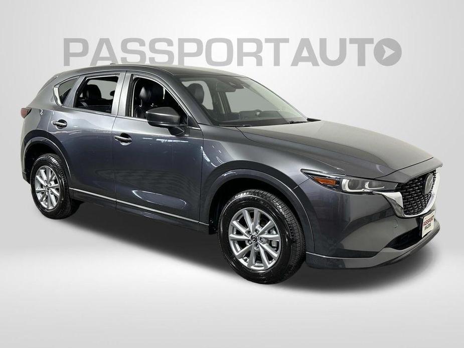 used 2024 Mazda CX-5 car, priced at $26,307