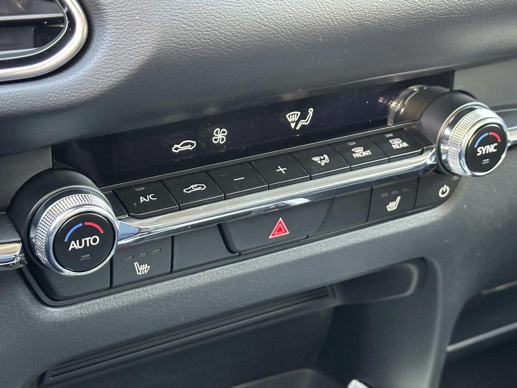 new 2025 Mazda CX-30 car, priced at $30,389