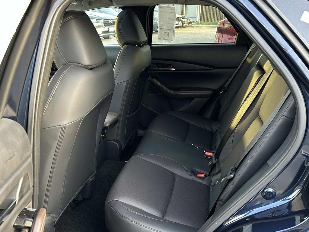 new 2025 Mazda CX-30 car, priced at $30,389