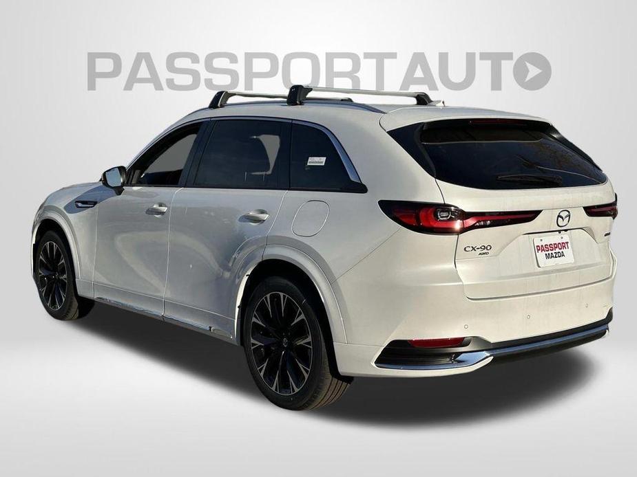 new 2024 Mazda CX-90 car, priced at $54,441