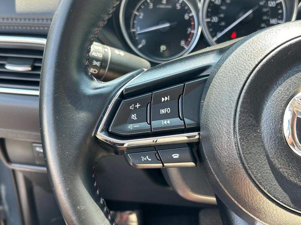 used 2023 Mazda CX-5 car, priced at $25,991