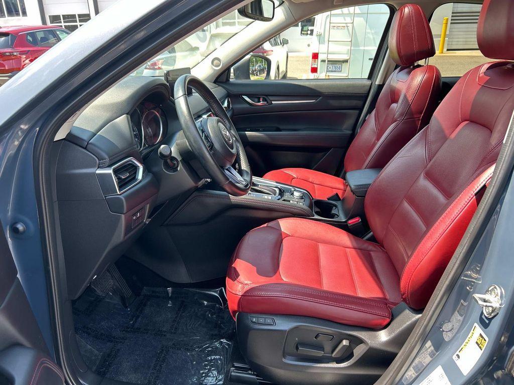 used 2023 Mazda CX-5 car, priced at $25,991