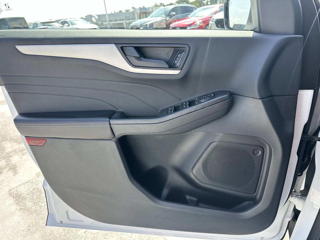 used 2022 Ford Escape car, priced at $19,652
