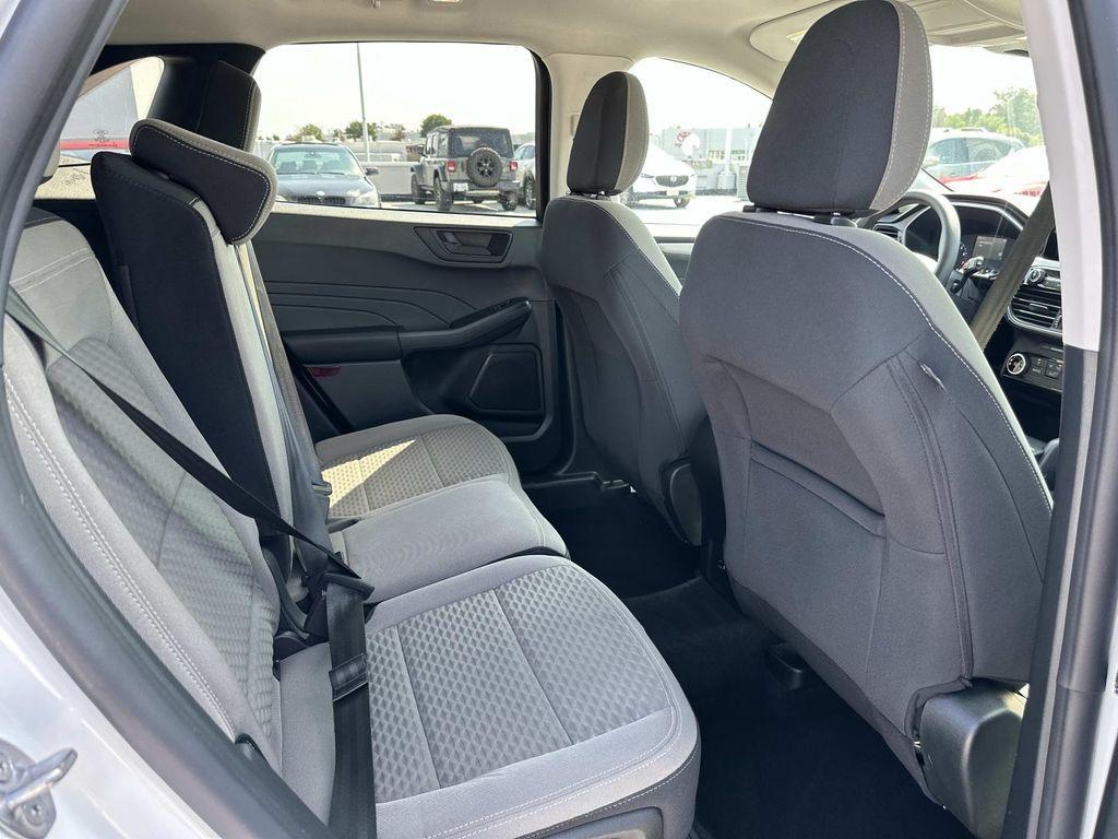 used 2022 Ford Escape car, priced at $19,652