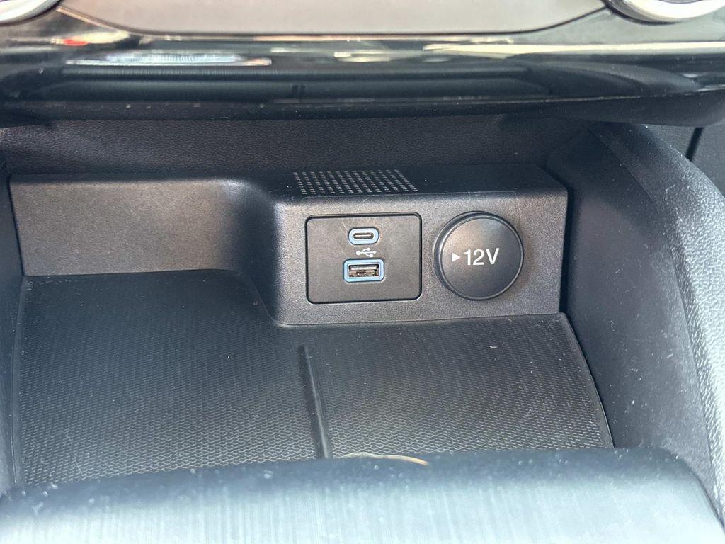 used 2022 Ford Escape car, priced at $19,652