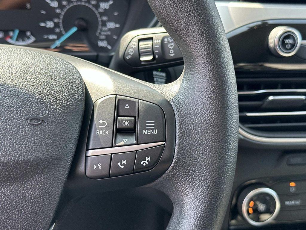 used 2022 Ford Escape car, priced at $19,652