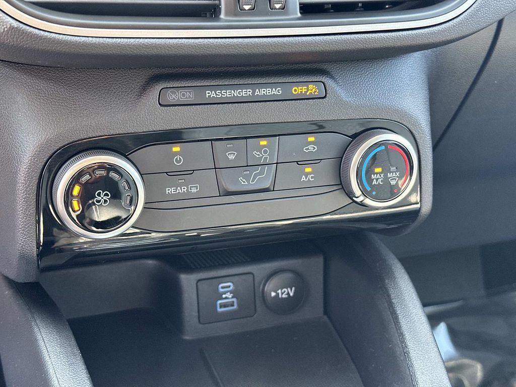 used 2022 Ford Escape car, priced at $19,652