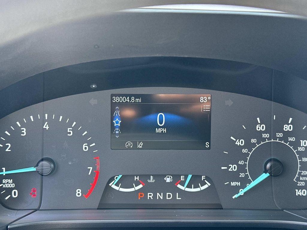 used 2022 Ford Escape car, priced at $19,652