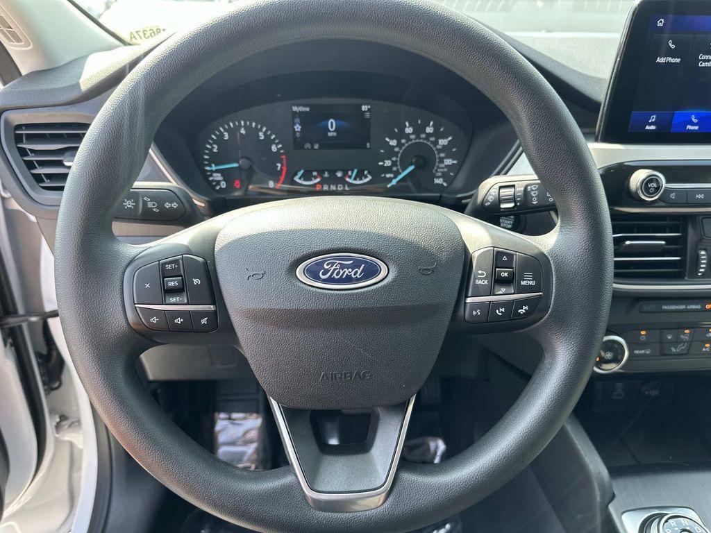 used 2022 Ford Escape car, priced at $19,652