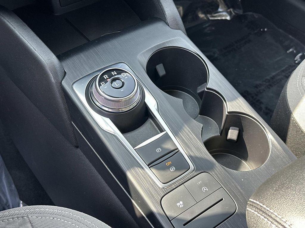 used 2022 Ford Escape car, priced at $19,652