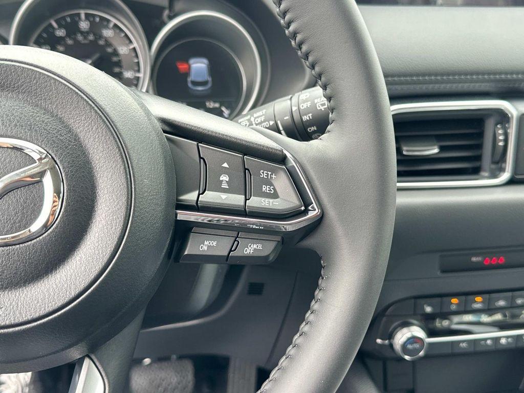 new 2025 Mazda CX-5 car, priced at $31,482