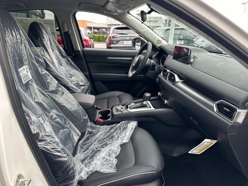 new 2025 Mazda CX-5 car, priced at $31,482