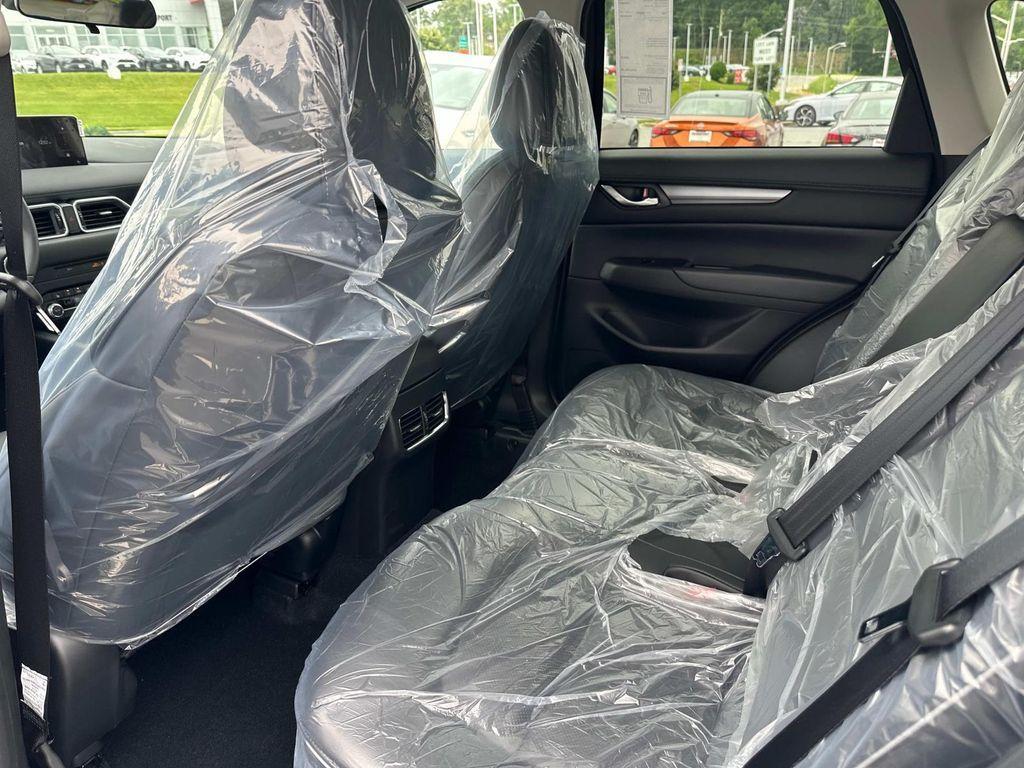 new 2025 Mazda CX-5 car, priced at $31,482