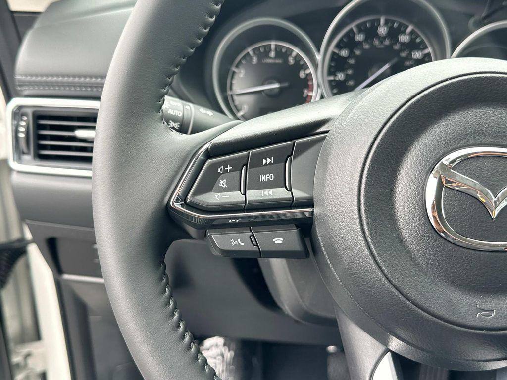 new 2025 Mazda CX-5 car, priced at $31,482