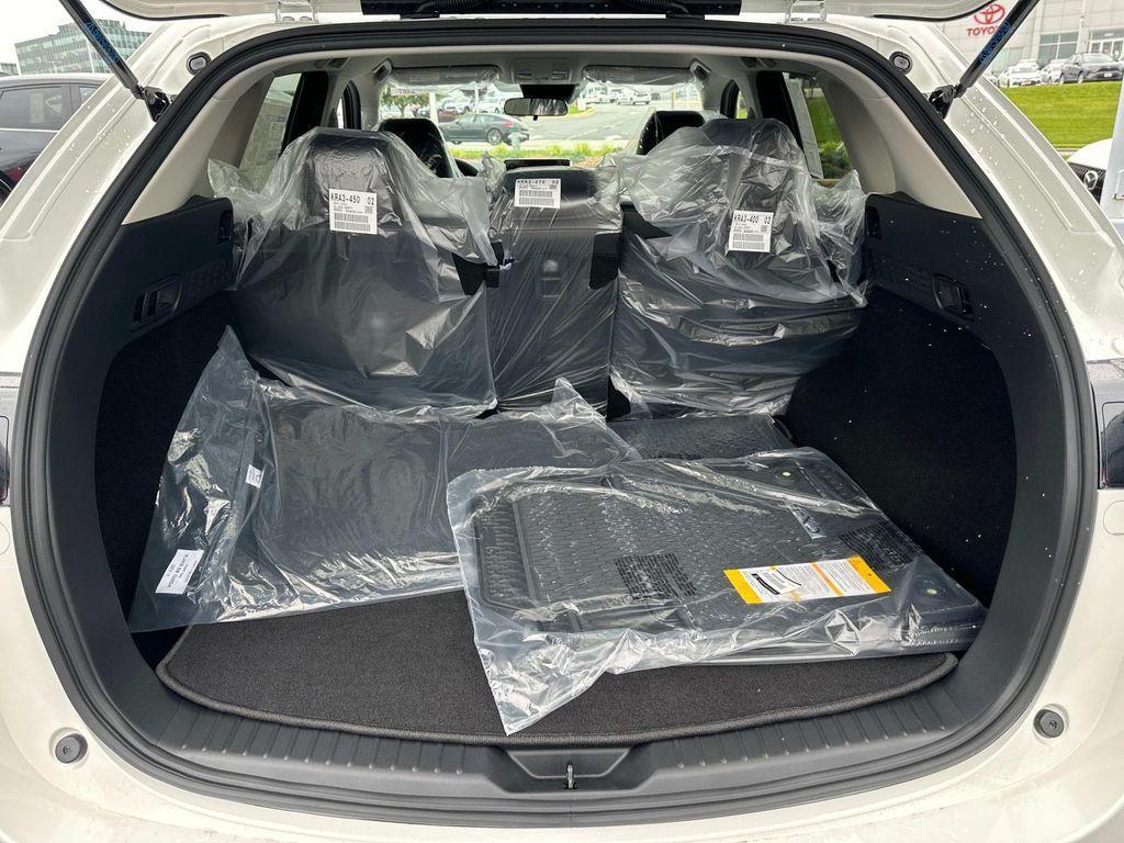 new 2025 Mazda CX-5 car, priced at $31,482
