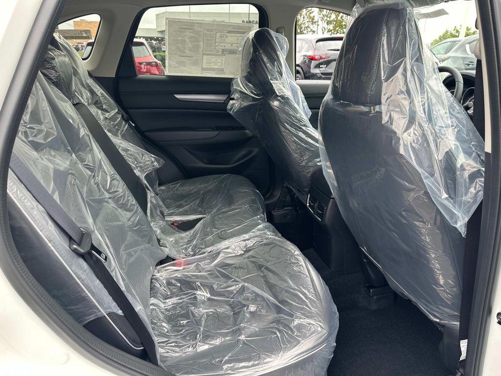 new 2025 Mazda CX-5 car, priced at $31,482