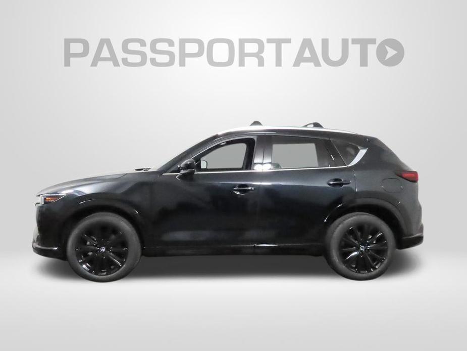 new 2025 Mazda CX-5 car, priced at $40,861