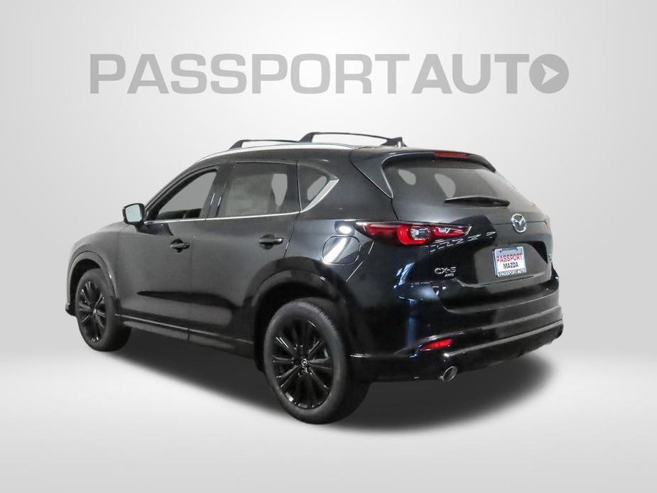 new 2025 Mazda CX-5 car, priced at $40,861