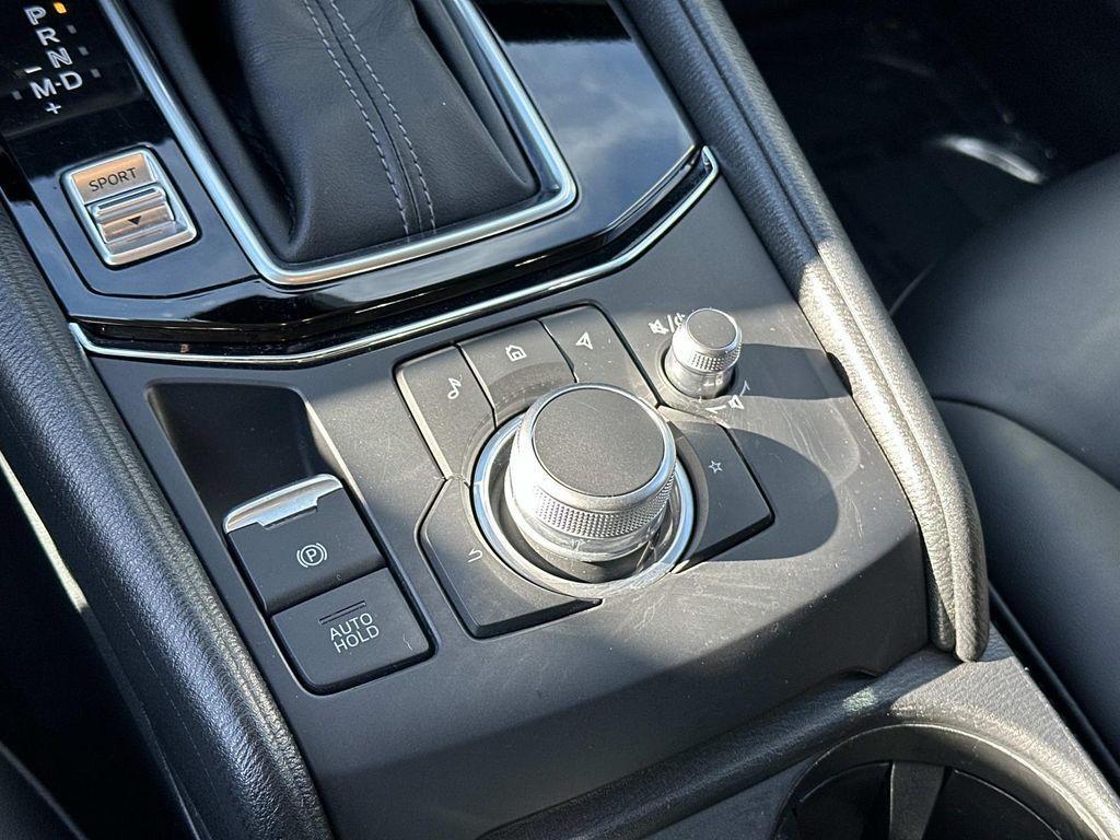used 2023 Mazda CX-5 car, priced at $22,612