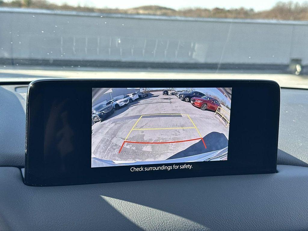 used 2023 Mazda CX-5 car, priced at $22,612