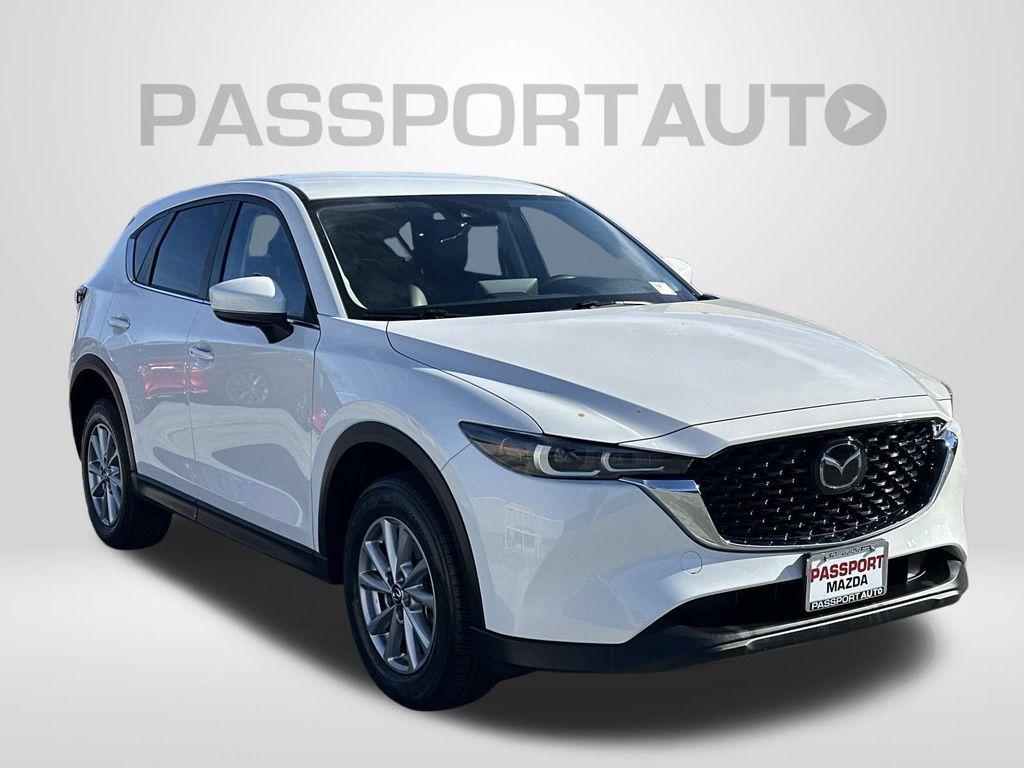 used 2023 Mazda CX-5 car, priced at $22,612