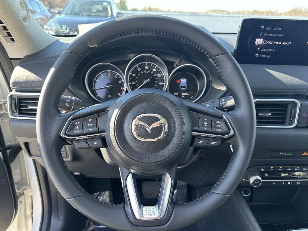 used 2023 Mazda CX-5 car, priced at $22,612