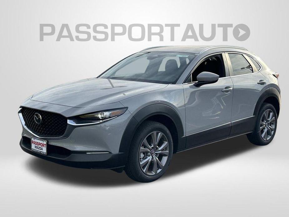 new 2025 Mazda CX-30 car, priced at $30,267