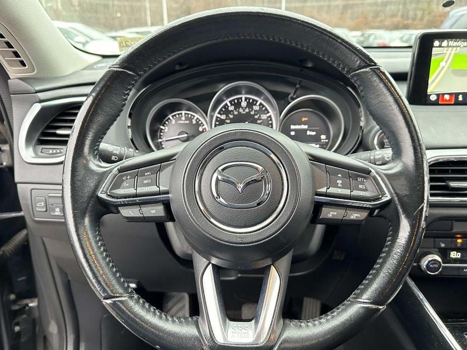 used 2019 Mazda CX-9 car, priced at $22,491