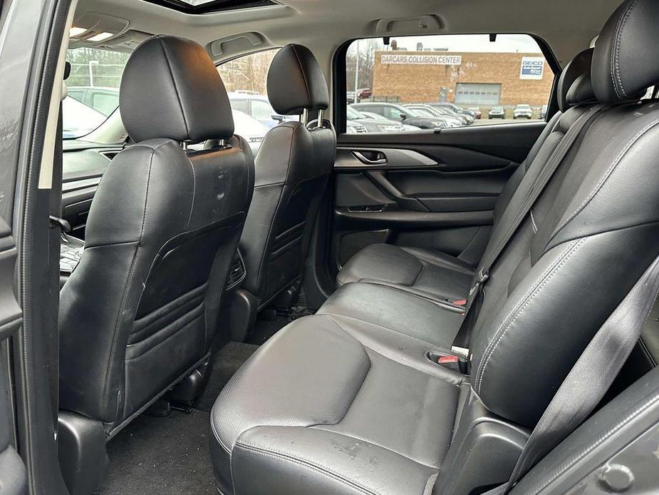 used 2019 Mazda CX-9 car, priced at $22,491