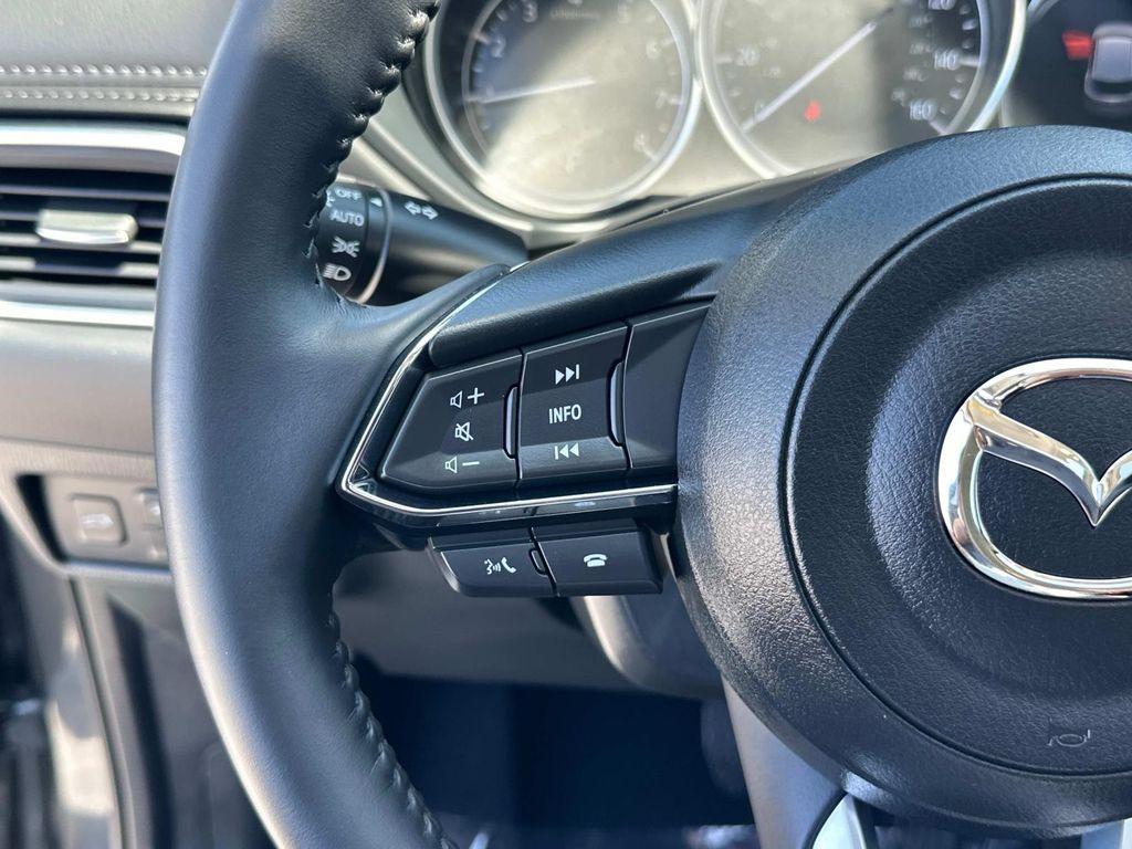 used 2023 Mazda CX-5 car, priced at $27,291