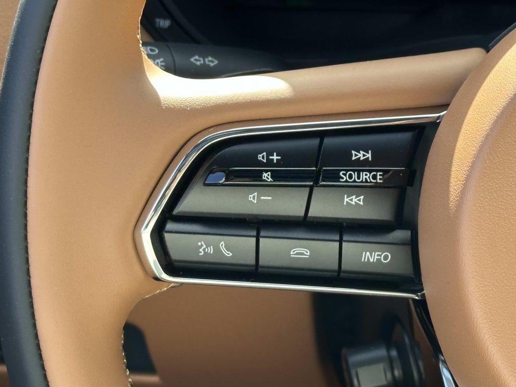 new 2025 Mazda CX-70 car, priced at $54,310