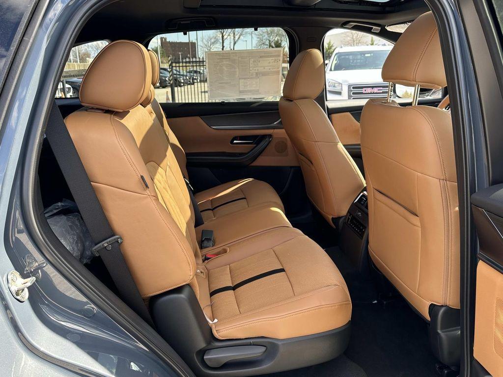 new 2025 Mazda CX-70 car, priced at $54,310