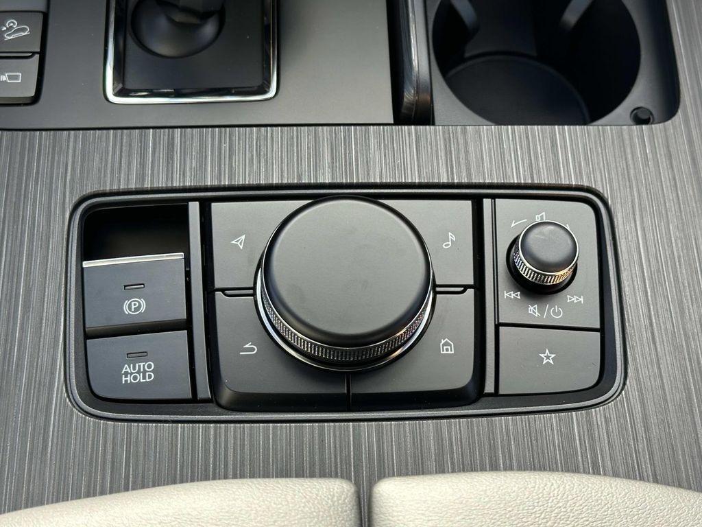 new 2025 Mazda CX-70 car, priced at $54,310