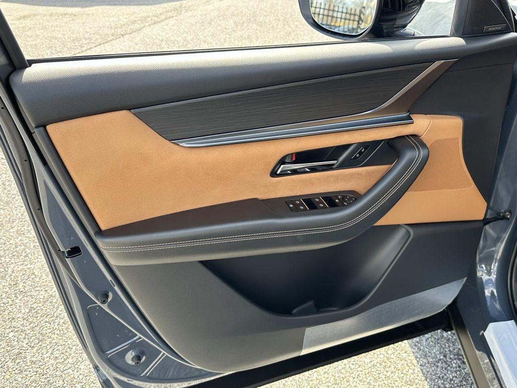 new 2025 Mazda CX-70 car, priced at $54,310