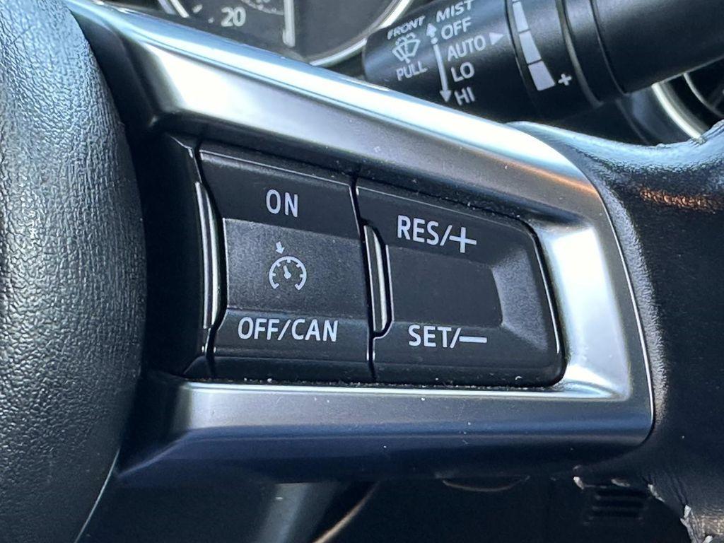used 2021 Mazda MX-5 Miata car, priced at $22,791