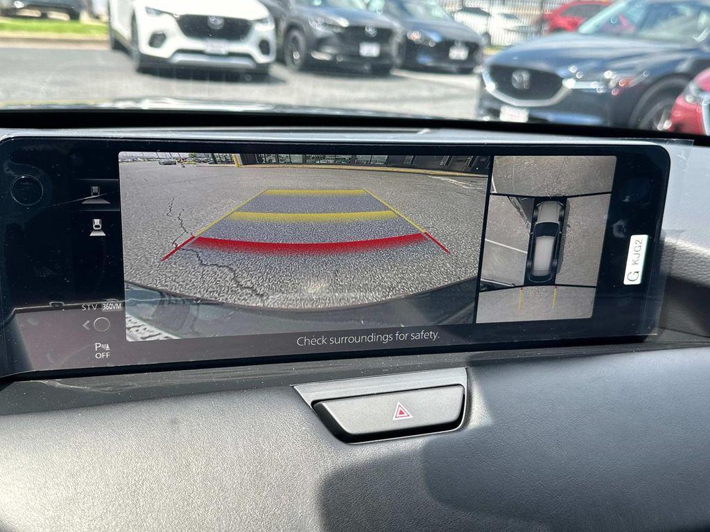 new 2025 Mazda CX-90 car, priced at $51,773