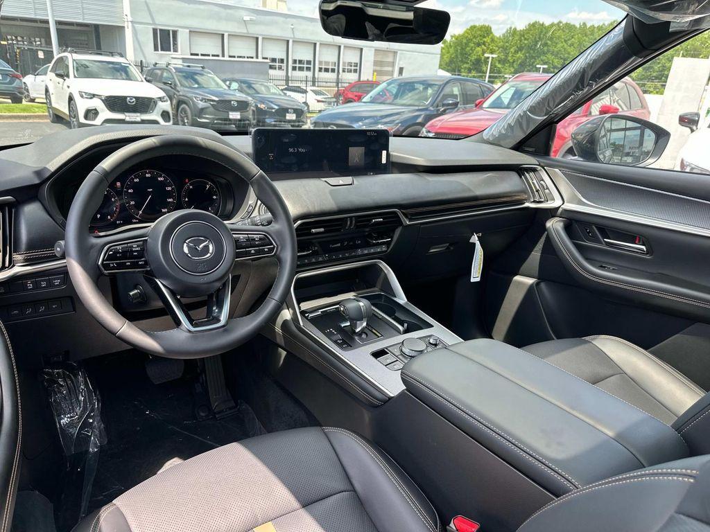 new 2025 Mazda CX-90 car, priced at $51,773