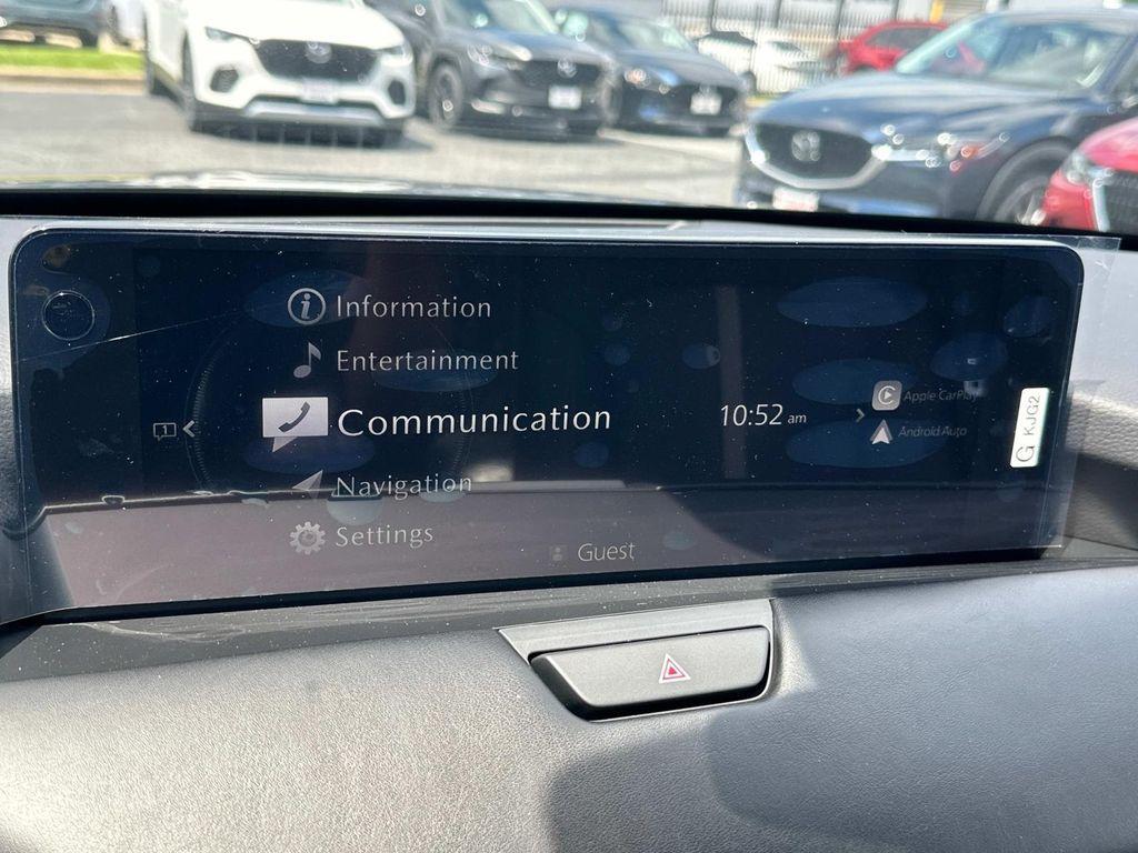 new 2025 Mazda CX-90 car, priced at $51,773
