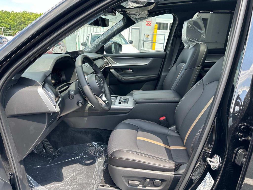new 2025 Mazda CX-90 car, priced at $51,773