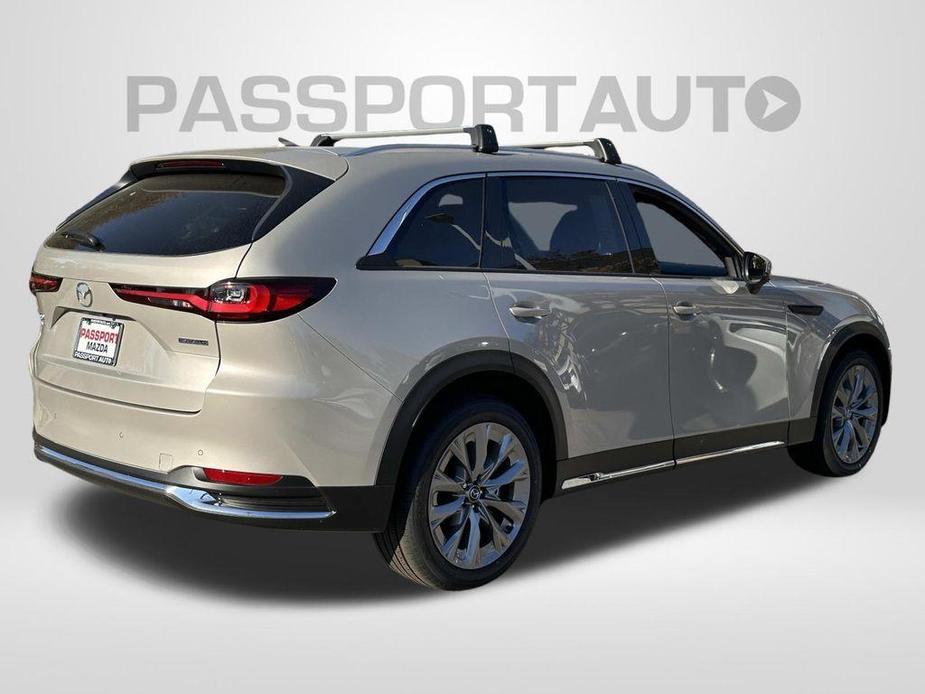 new 2024 Mazda CX-90 car, priced at $46,262