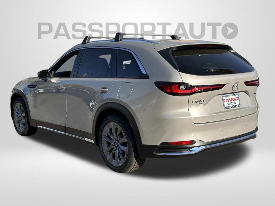 new 2024 Mazda CX-90 car, priced at $46,262