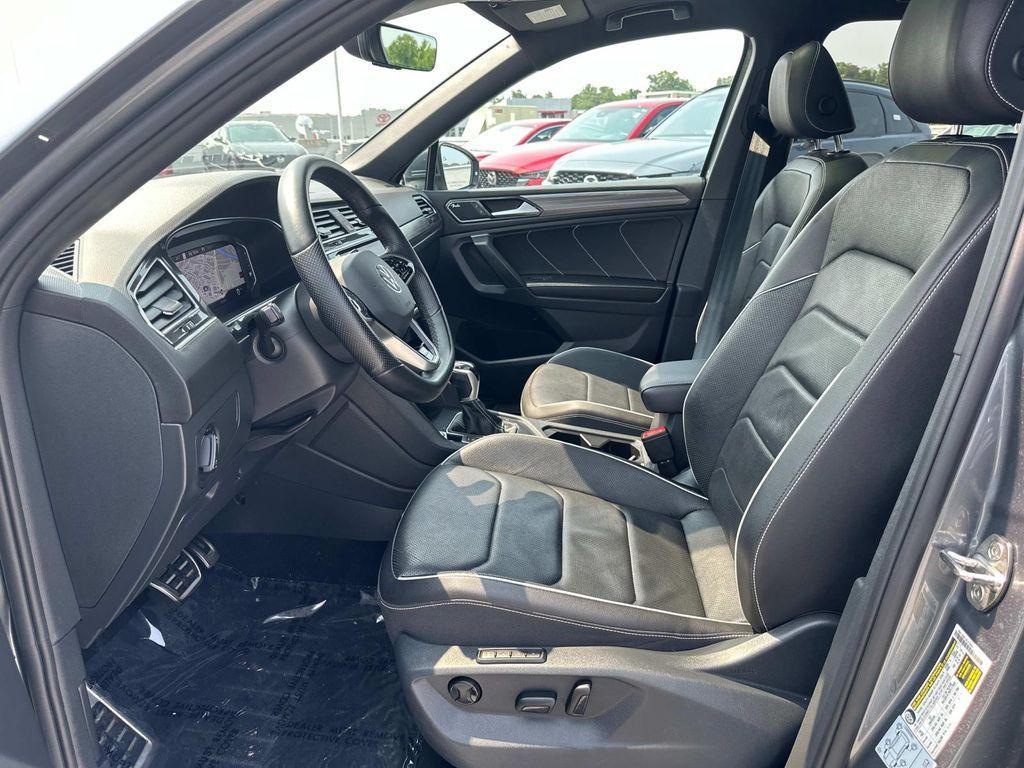 used 2022 Volkswagen Tiguan car, priced at $27,491