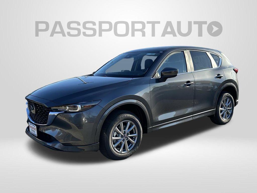 new 2025 Mazda CX-5 car, priced at $32,548