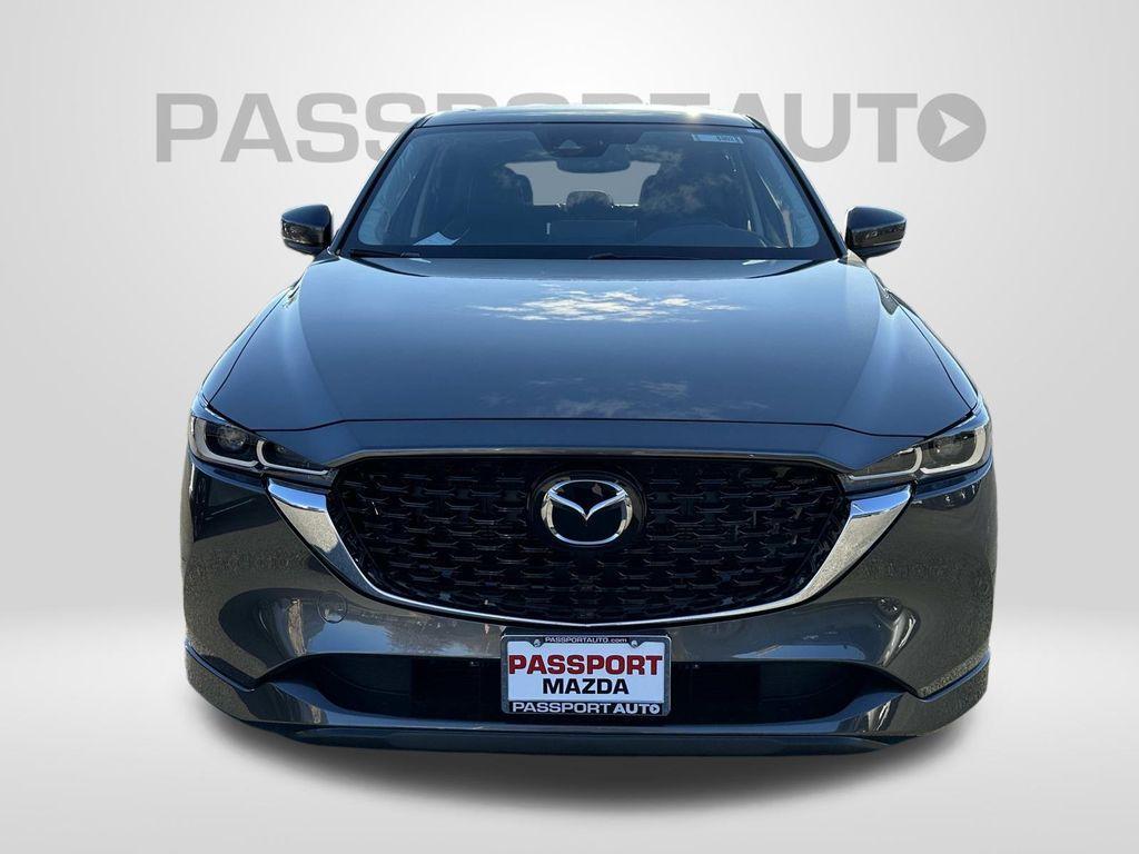 new 2025 Mazda CX-5 car, priced at $32,548