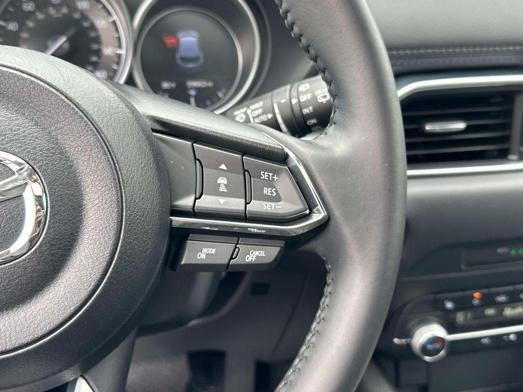used 2022 Mazda CX-5 car, priced at $24,871