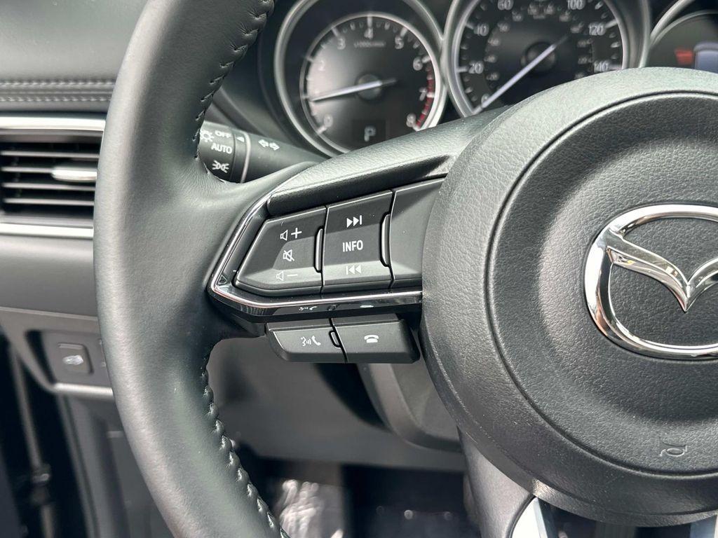 used 2022 Mazda CX-5 car, priced at $24,871