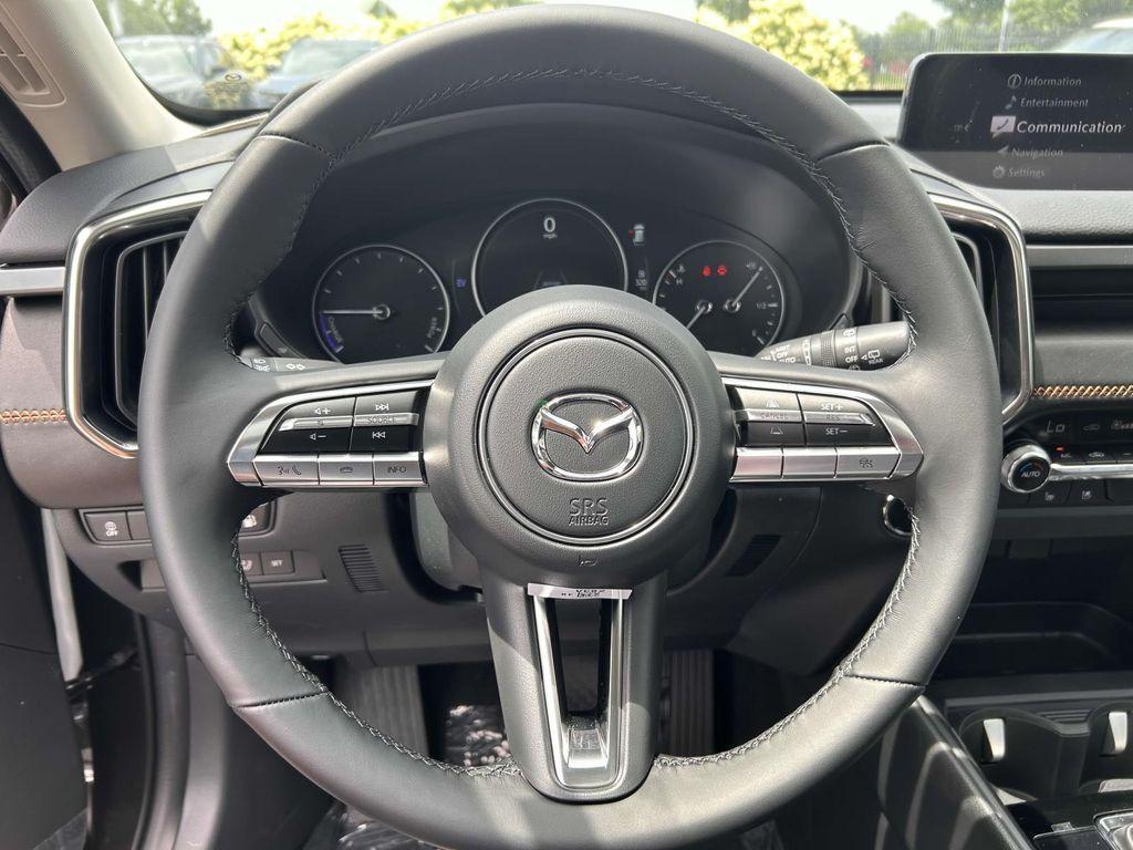 new 2025 Mazda CX-50 Hybrid car, priced at $40,652