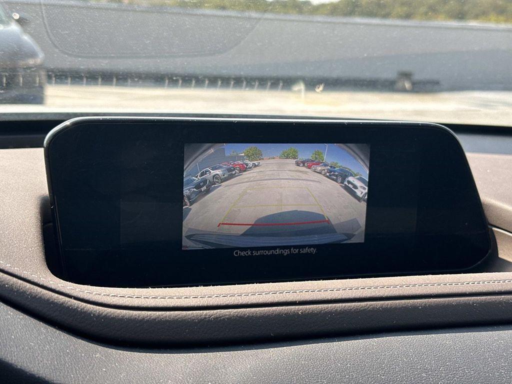 used 2025 Mazda CX-30 car, priced at $28,237