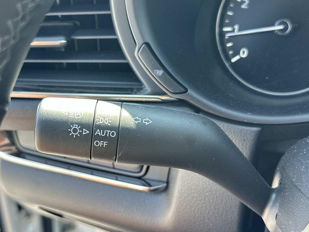 used 2025 Mazda CX-30 car, priced at $28,237