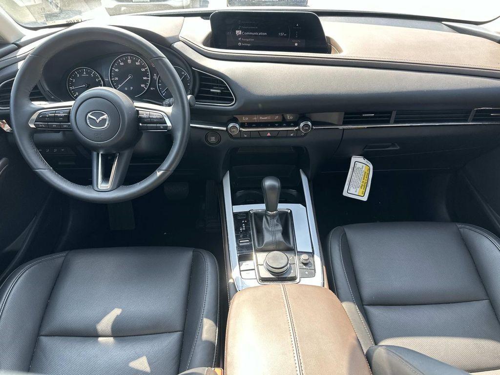 used 2025 Mazda CX-30 car, priced at $28,237